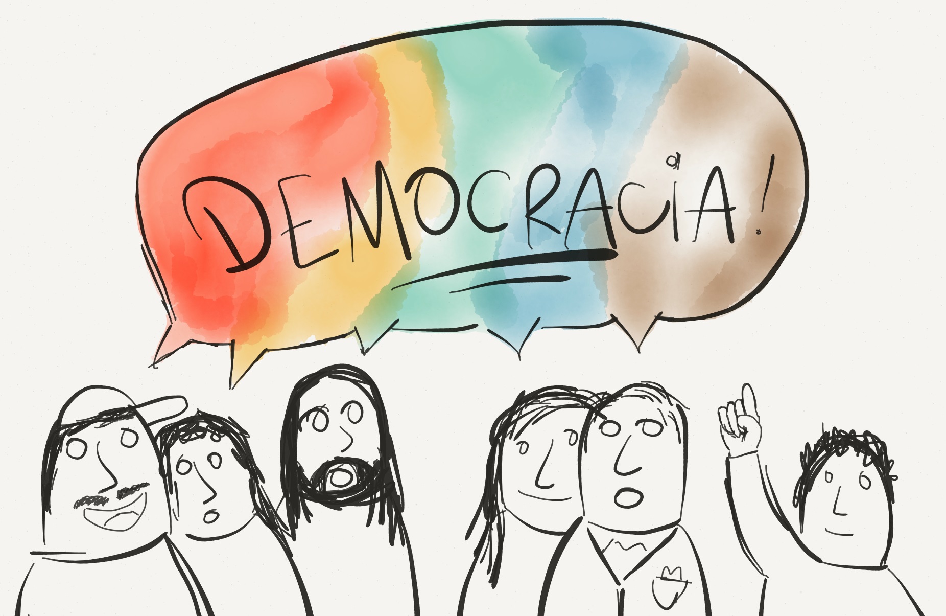 Datafolha: democracia é a melhor forma de governo para 69% dos brasileiros; ditadura 'em certas circunstâncias' é opção para 12%